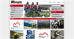 Desktop Screenshot of hape.cz